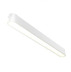 Maytoni Трековый светильник Basis Radity 3000K 18Вт 120° Белый TR080-1-18W3K-W TR080-1-18W3K-W - фото 111034