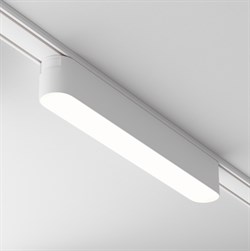 Maytoni Трековый светильник Basis Radity 4000K 12Вт 120° Белый TR080-1-12W4K-W TR080-1-12W4K-W - фото 111046
