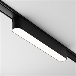 Maytoni Трековый светильник Basis Radity 4000K 12Вт 120° Черный TR080-1-12W4K-B TR080-1-12W4K-B - фото 111055