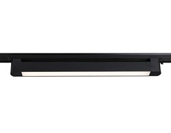 Ambrella Светильник светодиодный трековый однофазный GL6739 BK черный IP20 30W 4200K 458*35*57 GL6739 - фото 111082