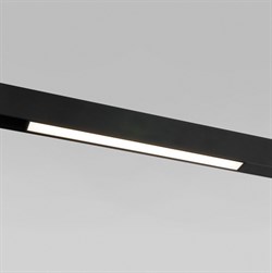 Elektrostandard Slim Magnetic L01 Трековый светильник 10W 4200K (черный) 85000/01 a057188 - фото 111156