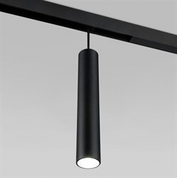 Elektrostandard Slim Magnetic P01 Трековый светильник 6W 4200K (черный) 85014/01 a057202 - фото 111179