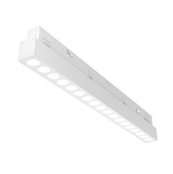 Maytoni Трековый светильник Points Exility 4000K 18Вт 36° Белый TR031-2-18W4K-W TR031-2-18W4K-W - фото 111185
