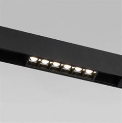 Elektrostandard Slim Magnetic SL01 Трековый светильник 6W 4200K (черный) 85004/01 a057192 - фото 111214