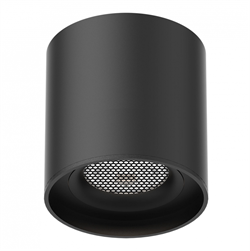 ST LUCE ST678.436.06 Магнитный трековый светильник Черный LED 1*6W 3000K 300Lm Ra>90 >90 IP20 D75xH75 48V ST678.436.06 - фото 111220