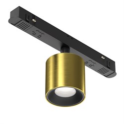 Technical Трековый светильник TR132-4-7W-DS-BS TR132-4-7W-DS-BS - фото 111223