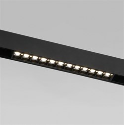 Elektrostandard Slim Magnetic SL02 Трековый светильник 12W 4200K (черный) 85005/01 a057193 - фото 111226