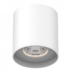ST LUCE ST678.546.06 Магнитный трековый светильник Белый LED 1*6W 4000K 300Lm Ra>90 >90 IP20 D75xH75 48V ST678.546.06 - фото 111254