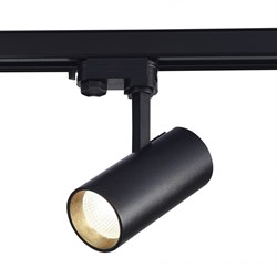 ST LUCE ST661.436.20 Светильник трековый Черный LED 1*20W 3000K 1 600Lm Ra>90 38° IP20 L150xW70xH202 165-265V ST661.436.20 - фото 111255