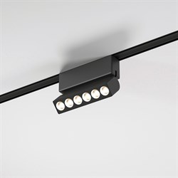 Elektrostandard 85090/01 Flat Magnetic Трековый светильник 6W 4000K Insight (чёрный) a063696 a063696 - фото 111420