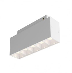 Maytoni Трековый светильник Points S35 3000K 10Вт 24° TR014-2-10W3K-W - фото 111476
