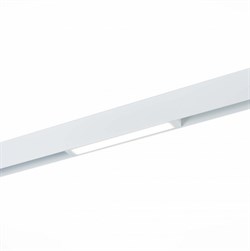 ST LUCE  ST657.596.09 Светильник трековый Белый LED 1*9W 2700K-6000K 700Lm Ra>90 120 IP20 L220xW25xH41 220V ST657.596.09 - фото 111563