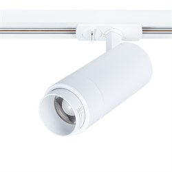 Arte Lamp A3540PL-1WH MERAK Однофазный трековый светильник LED A3540PL-1WH - фото 111564