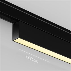 Maytoni Technical Трековый светильник TR192-1-16W2.7K-B TR192-1-16W2.7K-B - фото 111608