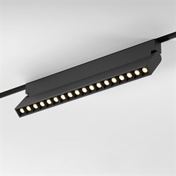 Elektrostandard Slim Magnetic HL03 Трековый светильник 18W 3000K (черный) 85209/01 a067371 - фото 111653