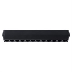 Arte Lamp A6154PL-1BK RAPID Трековый светильник LED A6154PL-1BK - фото 111779