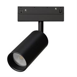 Arte Lamp A4681PL-1BK Светильник трековый магнитный 13W 4000K 48V 24 град DIM 0-10V A4681PL-1BK - фото 111788