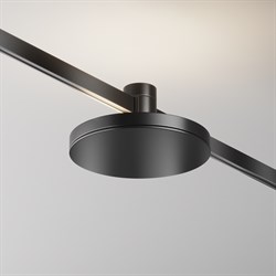 Maytoni Technical Трековый светильник TR152-1-7W4K-B TR152-1-7W4K-B - фото 111794
