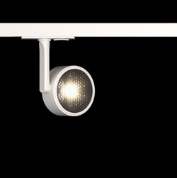 Maytoni Single phase track system Track lamps Белый Трековый светильник TR024-1-10W3K - фото 111821