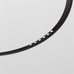 Elektrostandard Slim Magnetic Трековый светильник 6W 4200K Intenso (чёрный) (Ø800мм) 85183/01 a066511 - фото 111841
