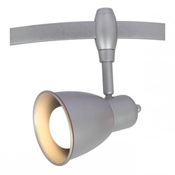 Arte Lamp RAILS KITS Светильник трековый 18*7*13 A3058PL-1SI - фото 111844