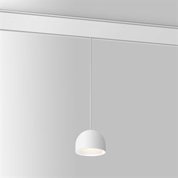Elektrostandard Slim Magnetic Трековый светильник 8W 4000K Uno (белый) 85126/01 a065481 - фото 111855
