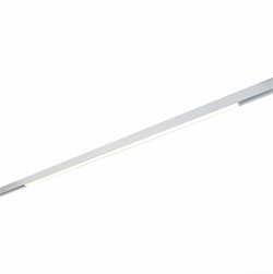 ST LUCE ST360.536.30.2 Магнитный трековый светильник Белый LED 1*30W 3000K 1 950Lm Ra90 120° IP20 L900xW22xH44 48V ST360.536.30.2 - фото 111941
