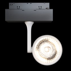 Maytoni Basis Unity Трековый светильник TR104-1-20W3K-B - фото 112061