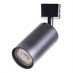 Arte Lamp A1518PL-1BK Ridge Светильник трековый однофазный A1518PL-1BK - фото 112078