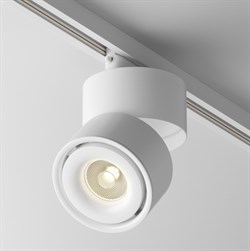 Maytoni Трековый светильник Yin Unity 3000K 15Вт 24° TR084-1-15W3K-W - фото 112091