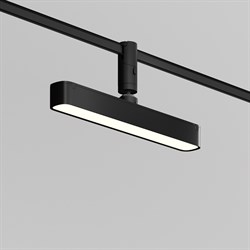 Maytoni Technical Трековый светильник TR202-1-10W3K-B TR202-1-10W3K-B - фото 112109
