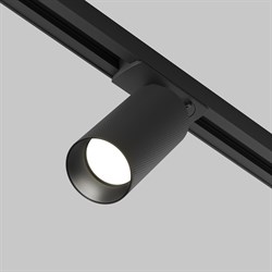 Maytoni Technical Трековый светильник TR089-1-GU10-BB TR089-1-GU10-BB - фото 112137