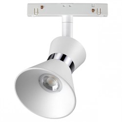 Novotech трековый светодиодный светильник  Flum 358399 358399 - фото 112287