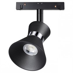 Novotech трековый светодиодный светильник  Flum 358400 358400 - фото 112297