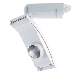 Arte Lamp ASTUZIA Светильник трековый 20*5*17 A2120PL-1WH - фото 112331