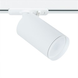 Arte Lamp A1519PL-1WH Светильник трековый однофазный GU10 A1519PL-1WH - фото 112397