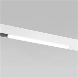 Elektrostandard Slim Magnetic L01 Трековый светильник 10W 4200K (белый) 85000/01 85000/01 a059182 - фото 112429
