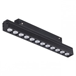 Novotech трековый светодиодный светильник  Flum 358418 358418 - фото 112435