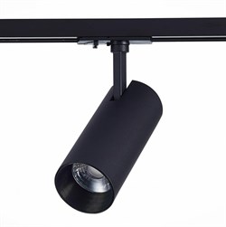 ST Luce ST350.446.15.36 Трековый светодиодный светильник Мат. черный LED 1*15W 4000K 1 350Lm Ra≥90 36° IP20 L158xW65xH193 100-240V ST350.446.15.36 - фото 112436