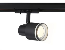 Ambrella Светильник однофазный трековый GL5206 BK черный GU10 max 12W GL5206 - фото 112476