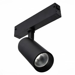 ST Luce ST660.496.10 Светильник трековый Черный LED 1*10W 2700K-6000K 535Lm Ra>90 36 IP20 D40xH90 220V ST660.496.10 - фото 112498