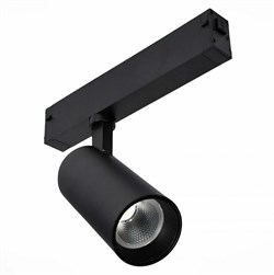 ST Luce ST660.496.20 Светильник трековый Черный LED 1*20W 2700K-6000K 1 065Lm Ra>90 36 IP20 D60xH140 220V ST660.496.20 - фото 112509