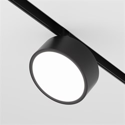 Maytoni Technical TR040-4-18WTW-DD-B Трековый светильник Rado Exility 3000-6000K 18Вт 120° Dim Dali Черный TR040-4-18WTW-DD-B - фото 112511