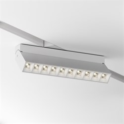 Maytoni Трековый светильник Points Gravity 3000K 20Вт 30° TR077-2-20W3K-W - фото 112512