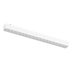 ST Luce Магнитный трековый светильник Белый LED 1*18W 4000K 1 560Lm
Ra>90 36о IP20 L338xW26xH24 48V ST673.546.18 - фото 112515