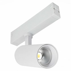 ST Luce ST660.596.20 Светильник трековый Белый LED 1*20W 2700K-6000K 1 065Lm Ra>90 36 IP20 D60xH140 220V ST660.596.20 - фото 112526