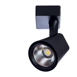 Arte Lamp A1811PL-1BK Amico Светильник трековый однофазный LED 10W 3000K A1811PL-1BK - фото 112586