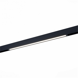 ST LUCE ST657.446.27 Св-к трек. Черный LED 1*27W 4000K 2 250Lm Ra>90 120 IP20 L600xW25xH41 220V ST657.446.27 - фото 112604