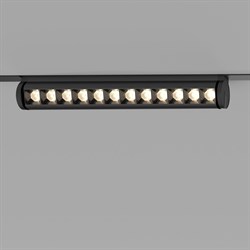 Elektrostandard Slim Magnetic Трековый светильник 12W 4200K Alter (чёрный) 85049/01 a062996 - фото 112606