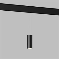 Elektrostandard Slim Magnetic Трековый светильник 12W 4200K Amend (чёрный) 85519/01 a063426 - фото 112614